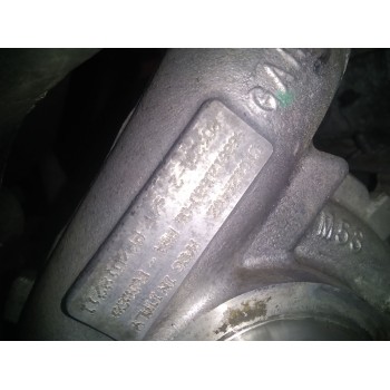 Recambio de turbocompresor para ford focus iii 1.6 tdci referencia OEM IAM 968612068006  