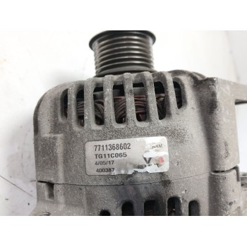 Recambio de alternador para renault megane ii coupé-cabriolet (em0/1_) 1.9 dci referencia OEM IAM 8200667610 7711368602 