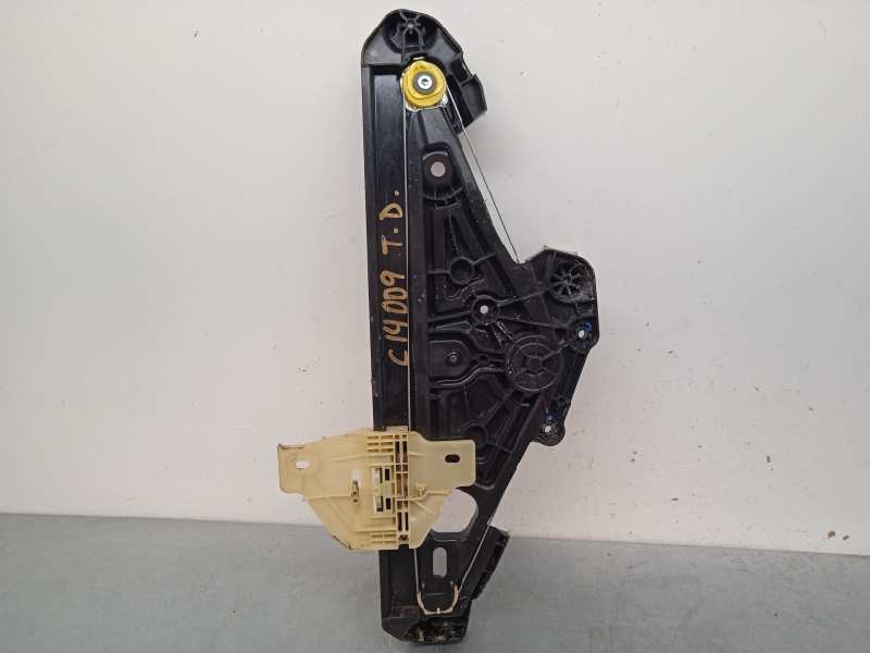 Recambio de elevalunas trasero derecho para renault captur ii experience referencia OEM IAM   SOLO MECANISMO