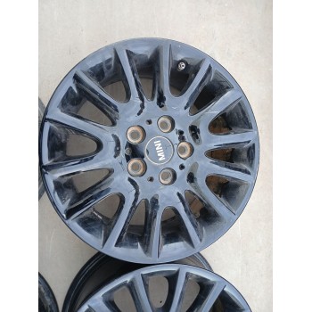 Recambio de juego llantas para mini mini descapotable (f57) cooper referencia OEM IAM 61/2JX16H2 ET54 X4 6855106
