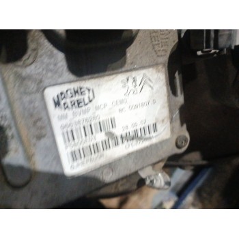 Recambio de despiece caja cambios para citroën c4 grand picasso i (ua_) 1.6 hdi referencia OEM IAM   