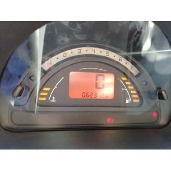 Recambio de cuadro instrumentos para citroën c3 1.1 magic referencia OEM IAM 9652008280  