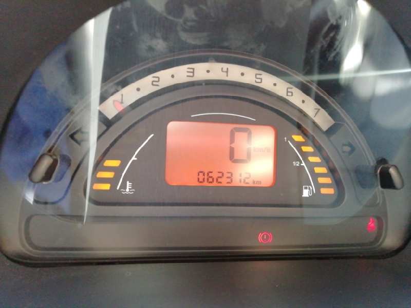 Recambio de cuadro instrumentos para citroën c3 1.1 magic referencia OEM IAM 9652008280  