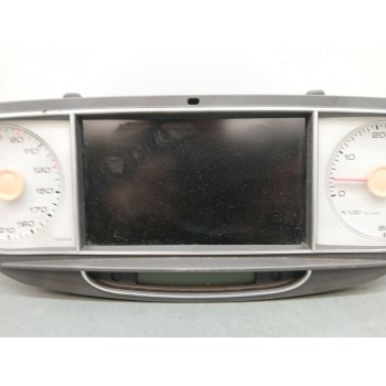 Recambio de cuadro instrumentos para lancia phedra (179_) 2.2 jtd (179axc1a) referencia OEM IAM 1400546280  