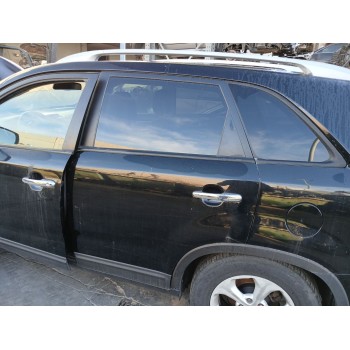 Recambio de puerta trasera izquierda para kia sorento ii (xm) 2.2 crdi referencia OEM IAM 770031U510  