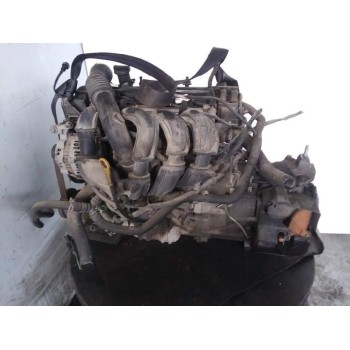 Recambio de motor completo para ford fiesta (cbk) 1.4 16v cat referencia OEM IAM FXJB M EXP