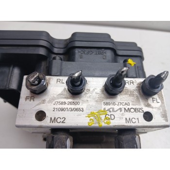Recambio de abs para kia ceed (cd) 1.0 t-gdi referencia OEM IAM J758926500 6158941600 58910j7ca0