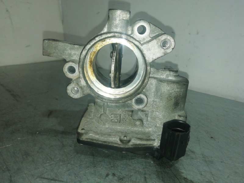 Recambio de caja mariposa para fiat doblo emotion referencia OEM IAM 55564247  