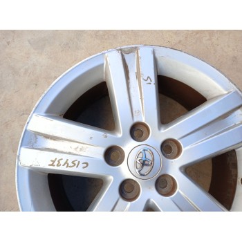 Recambio de llanta para toyota auris sport referencia OEM IAM HL42813  