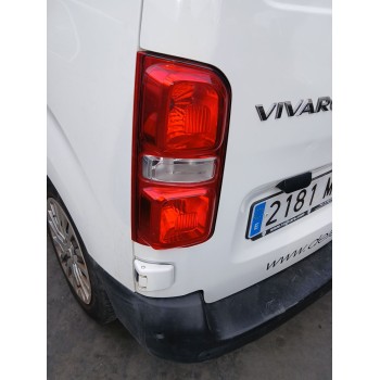Recambio de piloto trasero izquierdo para opel vivaro c furgoneta (k0) 2.0 referencia OEM IAM 9808243180  