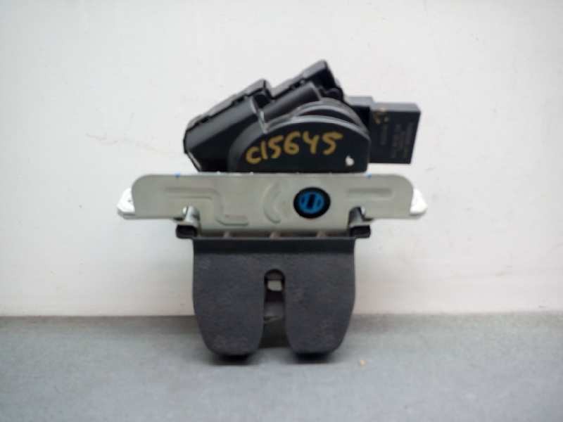 Recambio de cerradura maletero / porton para mg zs luxury referencia OEM IAM 10459738 AS2021A0 4 PINES