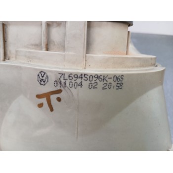 Recambio de piloto trasero derecho para volkswagen touareg (7la, 7l6, 7l7) 2.5 r5 tdi referencia OEM IAM 7l6945096k  