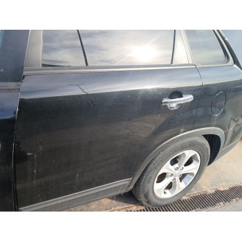 Recambio de puerta trasera izquierda para kia sorento ii (xm) 2.2 crdi referencia OEM IAM 770031U510  