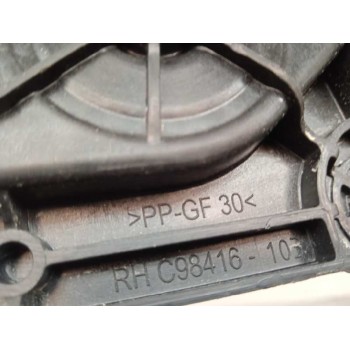 Recambio de elevalunas trasero derecho para renault captur ii experience referencia OEM IAM   SOLO MECANISMO