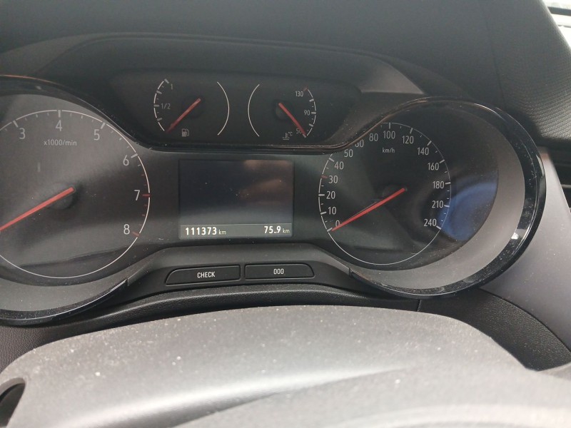 Recambio de cuadro instrumentos para opel crossland x / crossland (p17, p2qo) 1.2 (75) referencia OEM IAM   