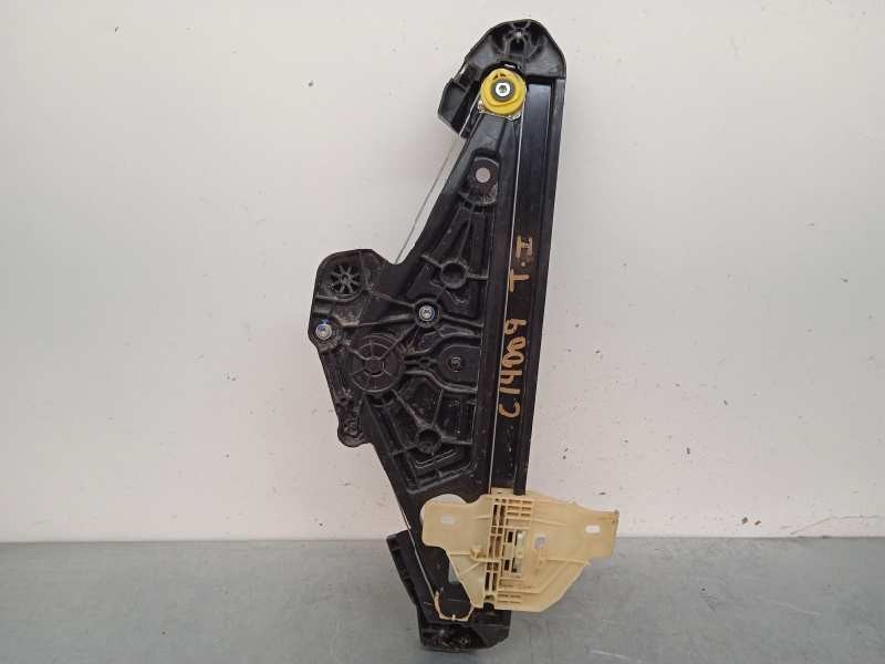 Recambio de elevalunas trasero izquierdo para renault captur ii experience referencia OEM IAM 827216497R  6 PINS