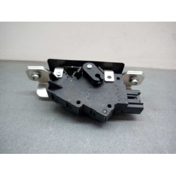 Recambio de cerradura maletero / porton para mg zs luxury referencia OEM IAM 10459738 AS2021A0 4 PINES