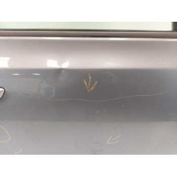 Recambio de puerta trasera derecha para volkswagen golf vi (5k1) 1.6 tdi referencia OEM IAM 5K6833056K  