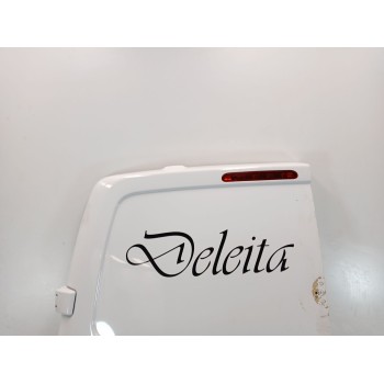 Recambio de puerta trasera izquierda para opel vivaro c furgoneta (k0) 2.0 referencia OEM IAM   