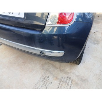 Recambio de paragolpes trasero para fiat 500 (312_) 1.3 d multijet (312axb1a) referencia OEM IAM 735456802 735425637 