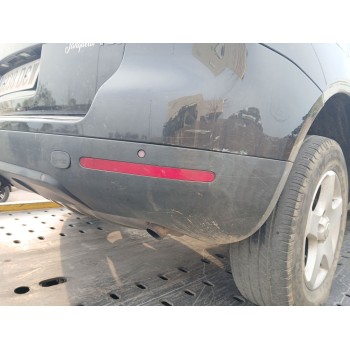 PARAGOLPES TRASERO CON SENSORES 