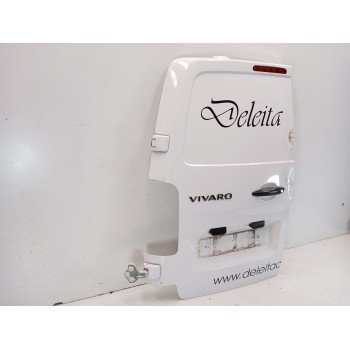 Recambio de puerta trasera izquierda para opel vivaro c furgoneta (k0) 2.0 referencia OEM IAM   