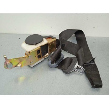 CINTURON SEGURIDAD DELANTERO DERECHO 8146540 NEGRO 3P
