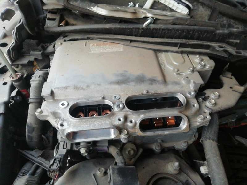 Recambio de inversor para lexus is 300h referencia OEM IAM   