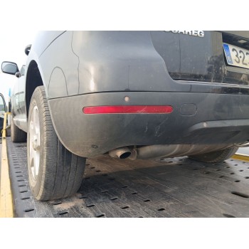 Recambio de paragolpes trasero para volkswagen touareg (7la, 7l6, 7l7) 2.5 r5 tdi referencia OEM IAM CON SENSORES  