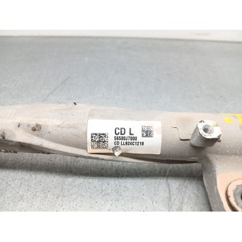 Recambio de cremallera direccion para kia ceed (cd) 1.0 t-gdi referencia OEM IAM 56500J7000  