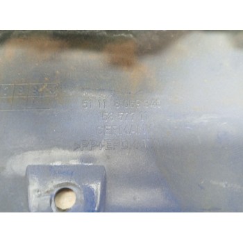 Recambio de paragolpes delantero para bmw 3 (g20, g80, g28) 318 d referencia OEM IAM 51118069346  