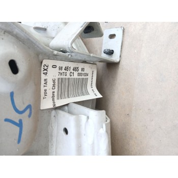 Recambio de puente trasero para citroën c5 aircross feel referencia OEM IAM 9846146580  