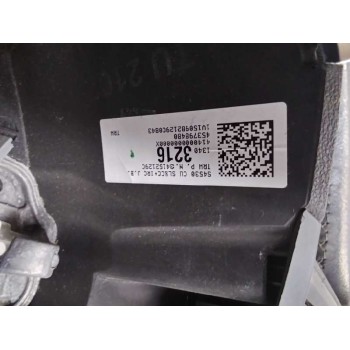 Recambio de volante para opel corsa e 1.4 referencia OEM IAM 13403216 CON MANDOS DESGASTADO