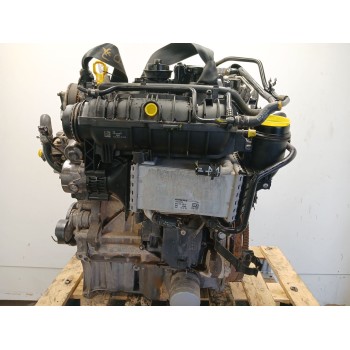 Recambio de despiece motor para skoda karoq (nu7, nd7) 1.5 tsi referencia OEM IAM DPC  