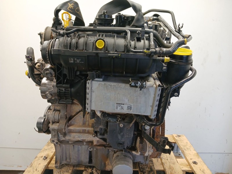 Recambio de despiece motor para skoda karoq (nu7, nd7) 1.5 tsi referencia OEM IAM DPC  