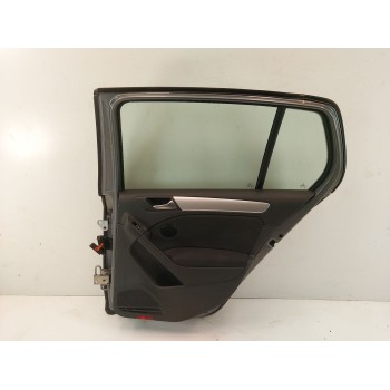 Recambio de puerta trasera derecha para volkswagen golf vi (5k1) 1.6 tdi referencia OEM IAM 5K6833056K  