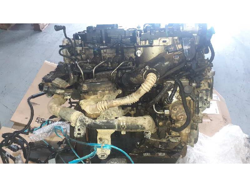Recambio de motor casco para peugeot 308 1.6 blue-hdi fap referencia OEM IAM   