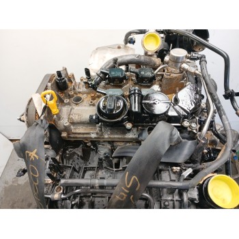 Recambio de despiece motor para skoda karoq (nu7, nd7) 1.5 tsi referencia OEM IAM DPC  