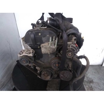 Recambio de motor completo para ford fiesta (cbk) 1.4 16v cat referencia OEM IAM FXJB M EXP