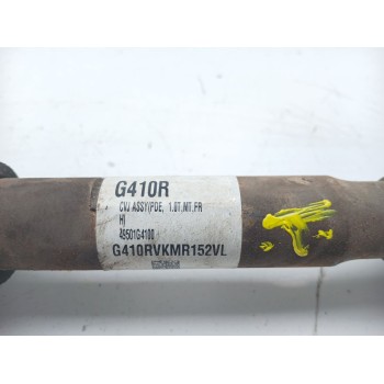 Recambio de transmision delantera derecha para kia ceed (cd) 1.0 t-gdi referencia OEM IAM 49501g4100  