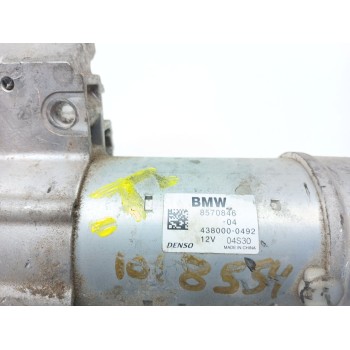 Recambio de motor arranque para bmw serie 4 coupe (f32) 2.0 16v turbodiesel referencia OEM IAM 4380000492 8570846 