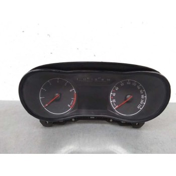 CUADRO INSTRUMENTOS 39007358 39007358 