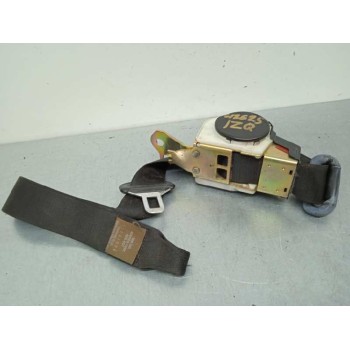 CINTURON SEGURIDAD DELANTERO IZQUIERDO 8146539 NEGRO 3P