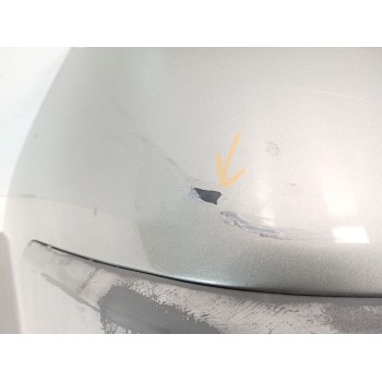 Recambio de paragolpes trasero para renault megane ii coupé-cabriolet (em0/1_) 1.9 dci referencia OEM IAM 7701475116  