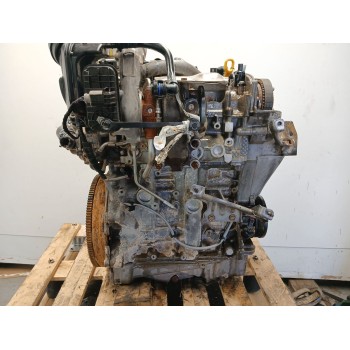 Recambio de despiece motor para skoda karoq (nu7, nd7) 1.5 tsi referencia OEM IAM DPC  