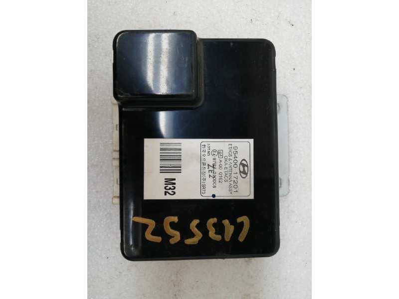 Recambio de modulo confort para hyundai matrix (fc) 1.5 crdi gls referencia OEM IAM 9540017201  