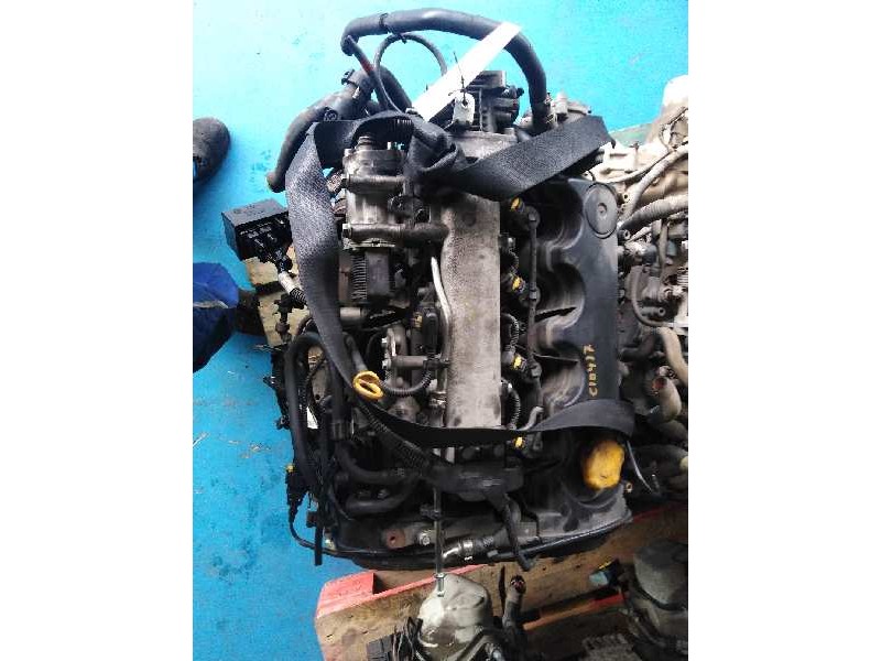 Recambio de motor completo para fiat stilo (192) 1.9 120 dynamic multijet referencia OEM IAM 192A8000 <<M>> 
