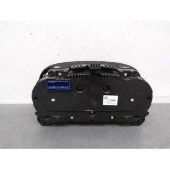 Recambio de cuadro instrumentos para opel corsa e 1.4 referencia OEM IAM 39007358 39007358 