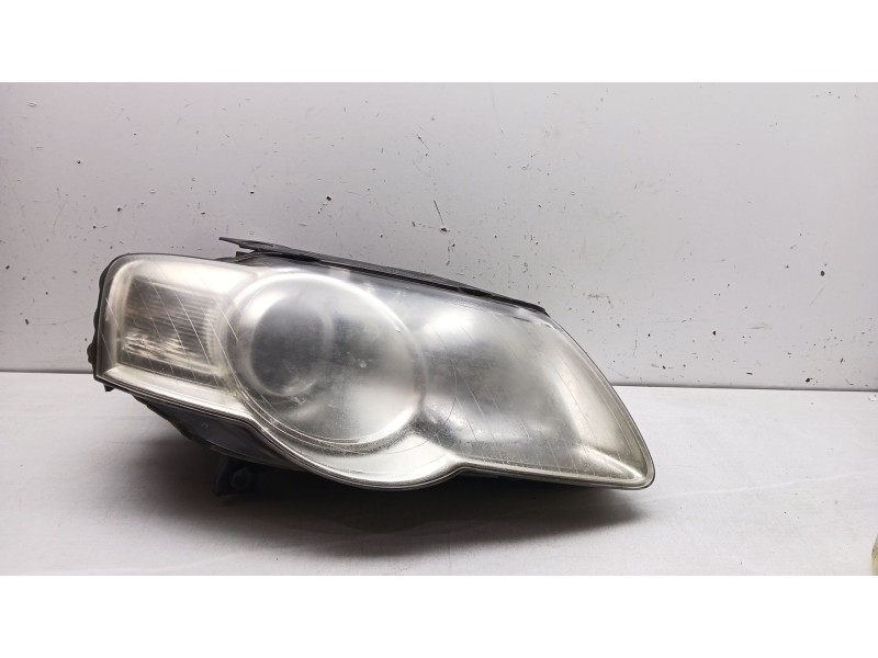 Recambio de faro derecho para volkswagen passat b6 (3c2) 1.9 tdi referencia OEM IAM 3c0941006m 89312180 