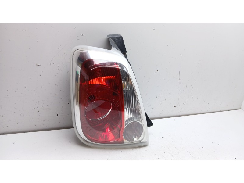 Recambio de piloto trasero izquierdo para fiat 500 (312_) 1.3 d multijet (312axb1a) referencia OEM IAM   